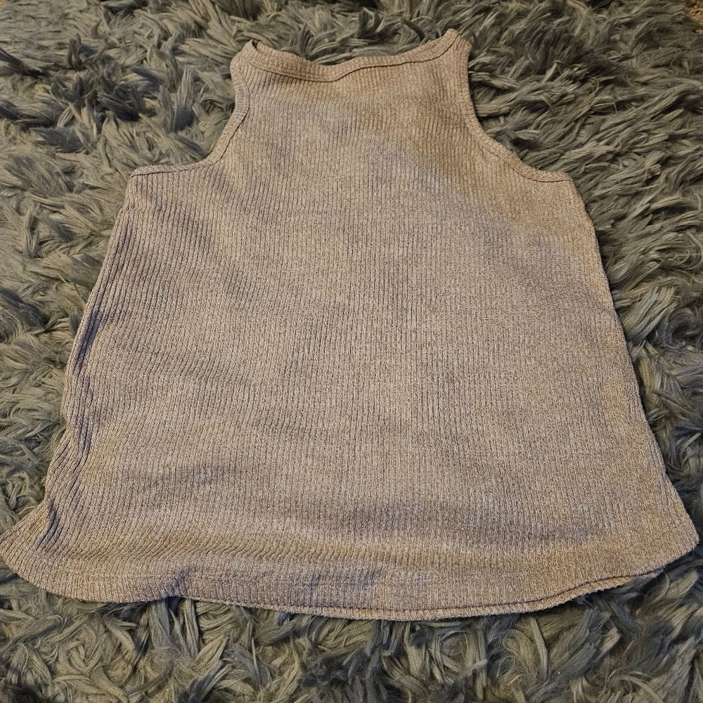 Hello Mello Light Pink Cuddleblend Lounge Tank